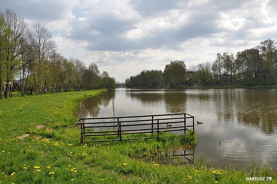 Poręba - Jezioro Poręba I