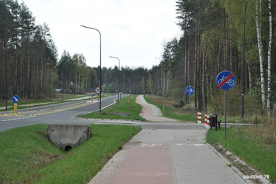 Zawiercie - Ul:Zagłebiowska