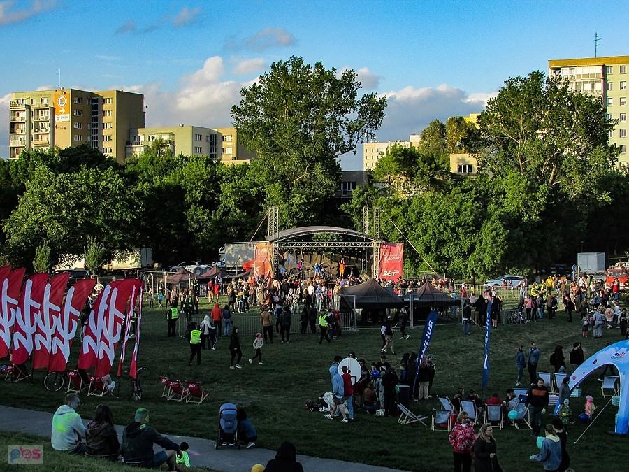 Festiwal Kolorów pod Kopą Cwila