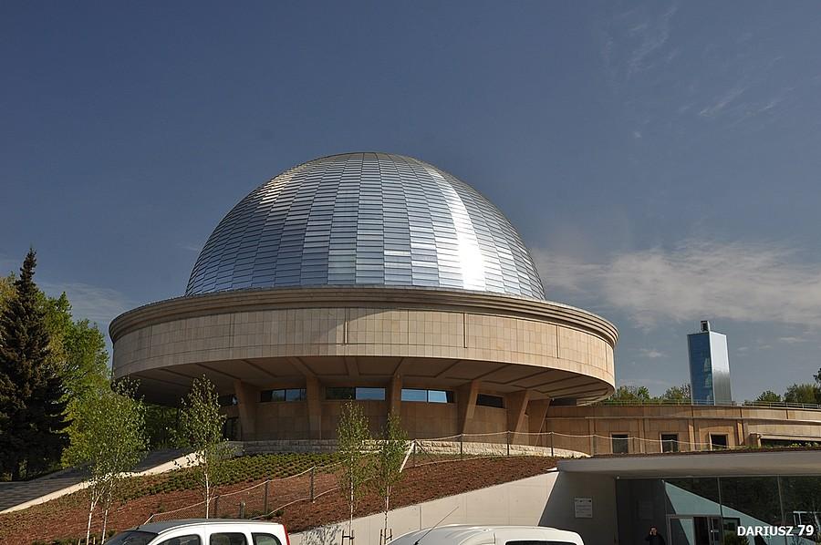 Planetarium Śląskie - Chorzów