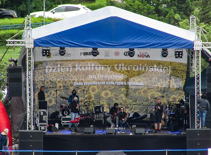 Na początek dnia - Dzień Kultury Ukraińskiej na Ursynowie