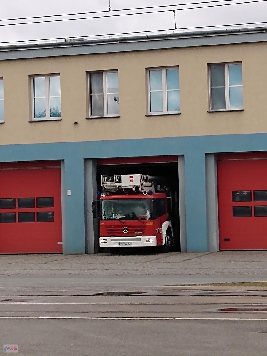Straż Pożarna