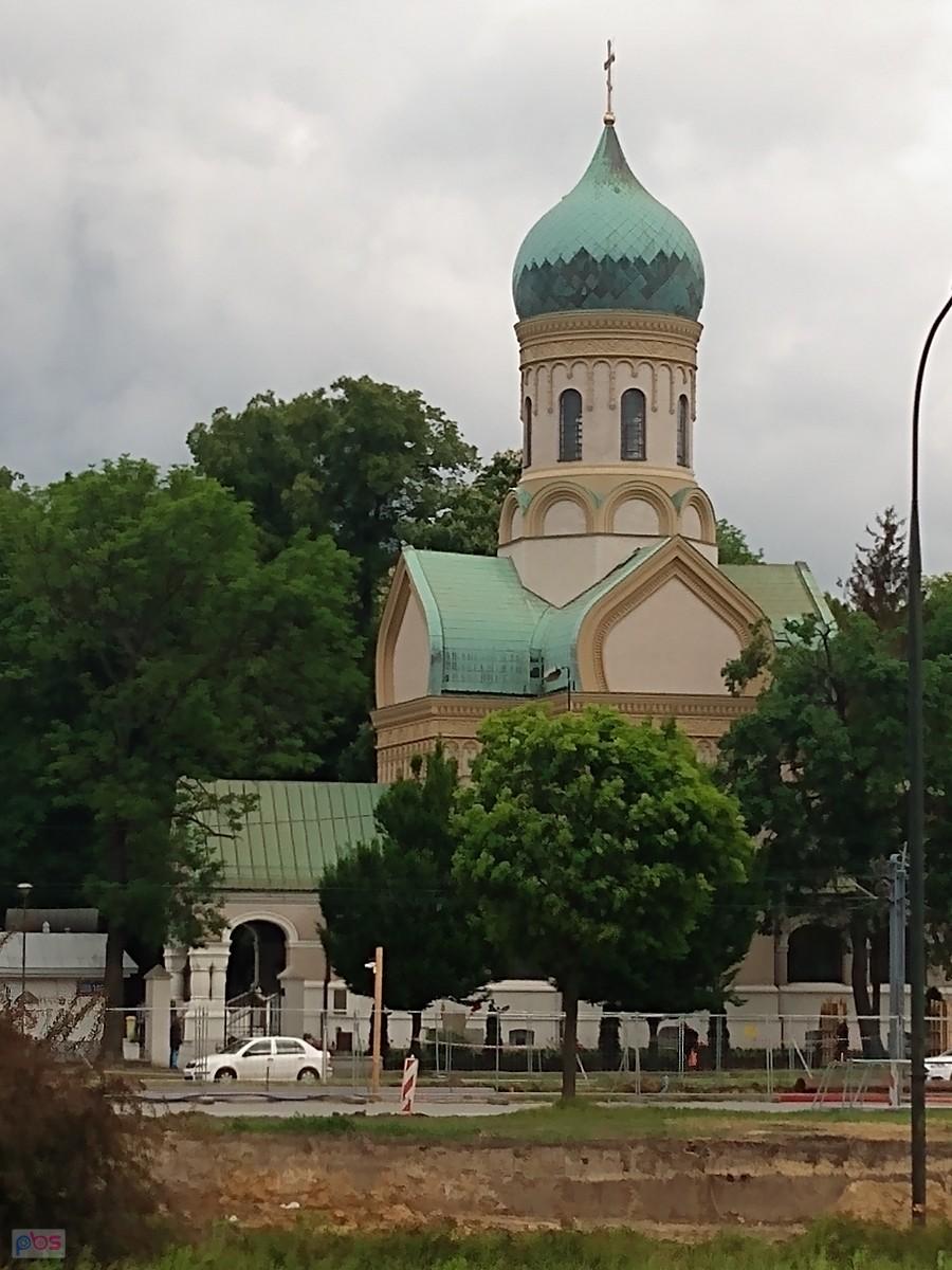 Cerkiew już po remoncie