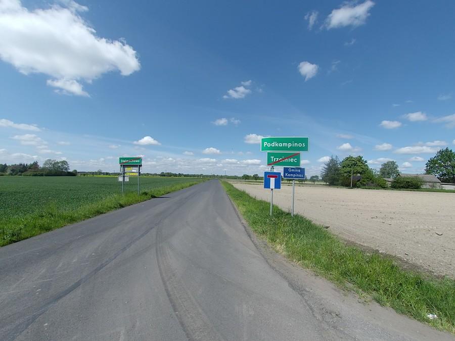 Droga bez przejazdu