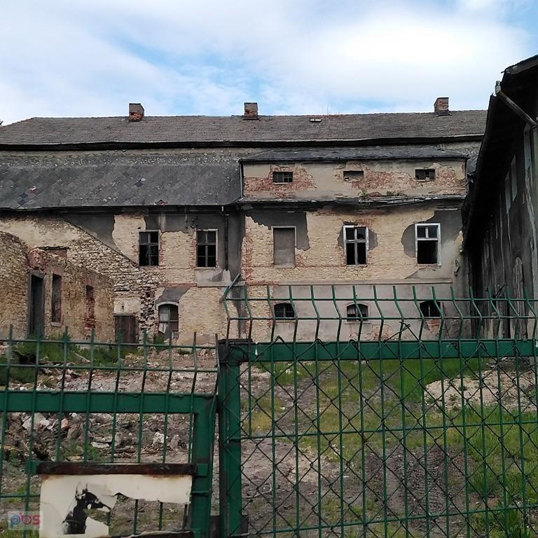 pałac w Zbrosławicach