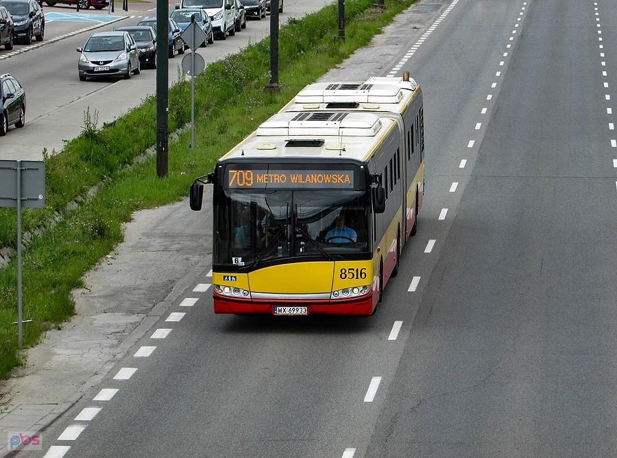 Autobus z Piaseczna