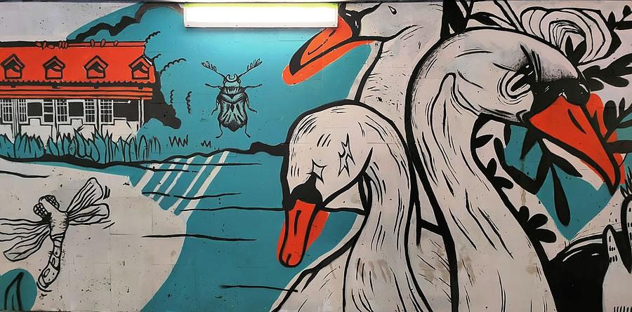 Mural Sołacz