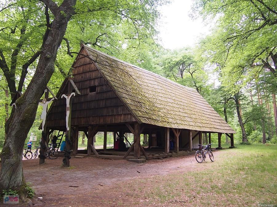 Kaplica św. Marii Magdaleny w Goszycach