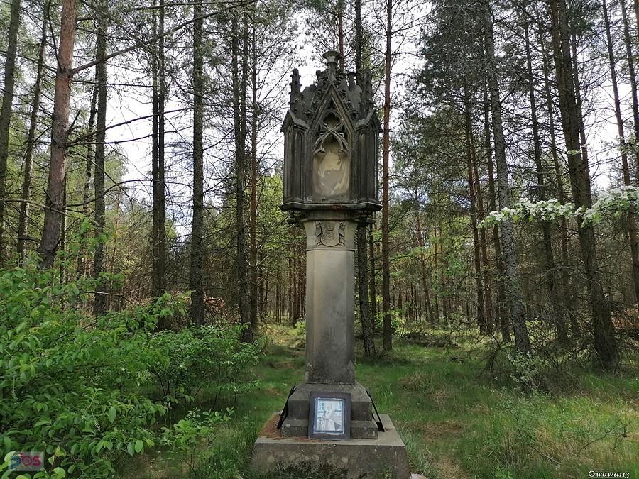 Kapliczka słupkowa
