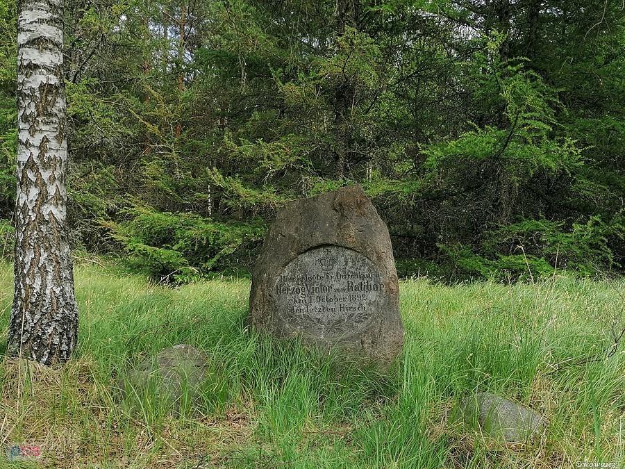 Pamiątkowy kamień