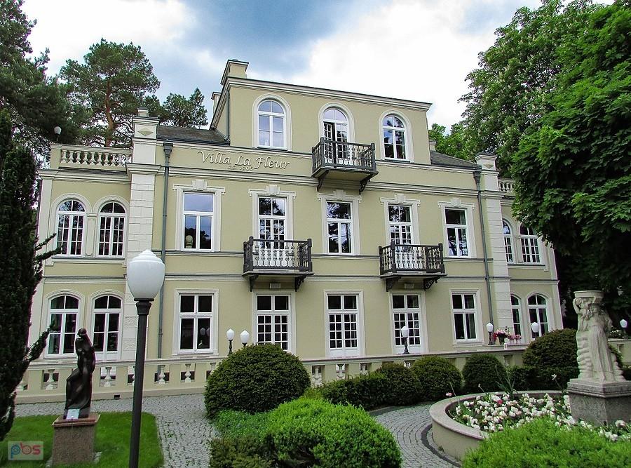 Villa La Fleur – Muzeum École de Paris