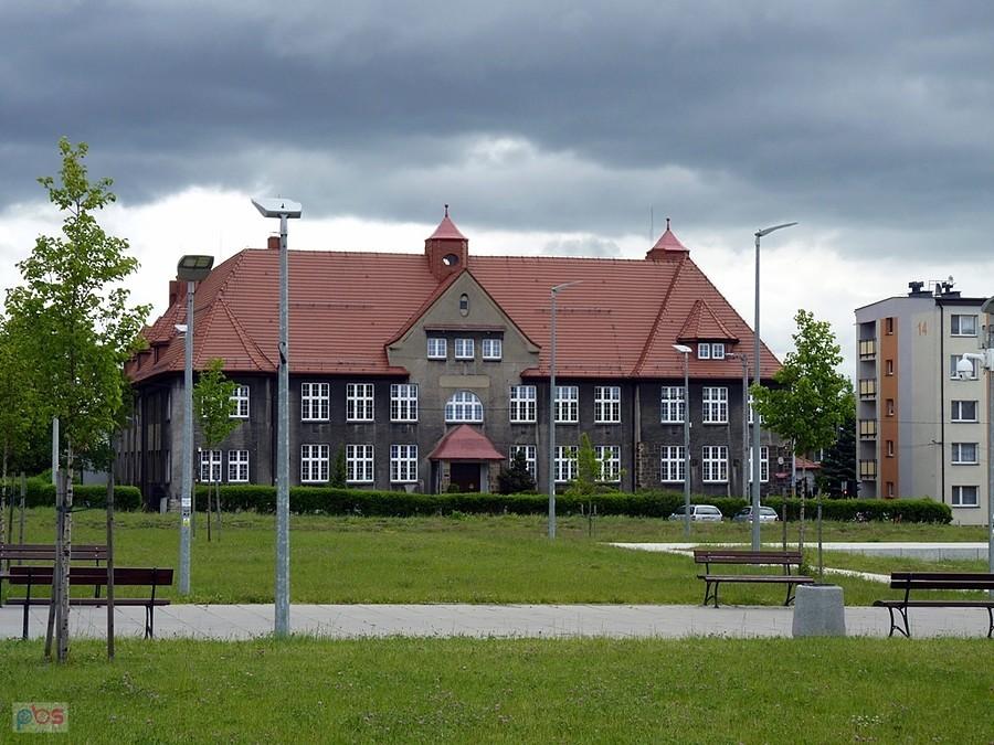 SP nr 1 w Radzionkowie