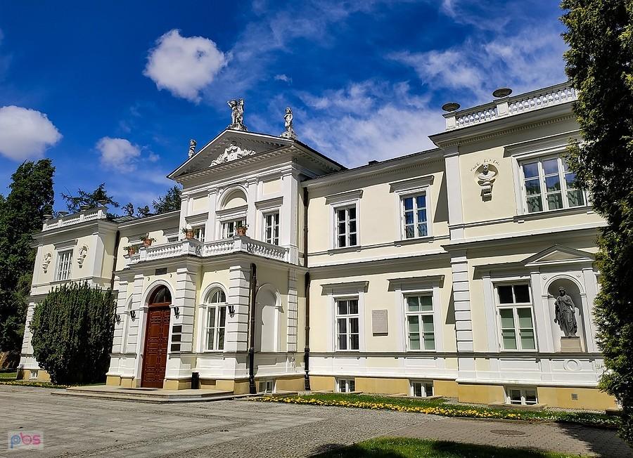 Pałac Krasińskich na Ursynowie