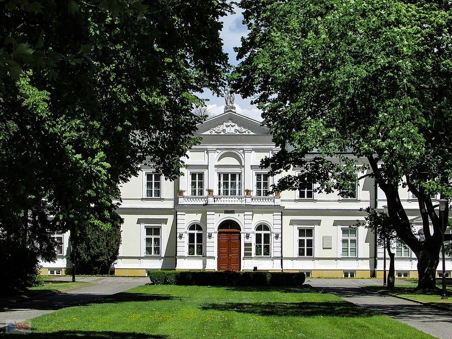 Pałac Rozkosz