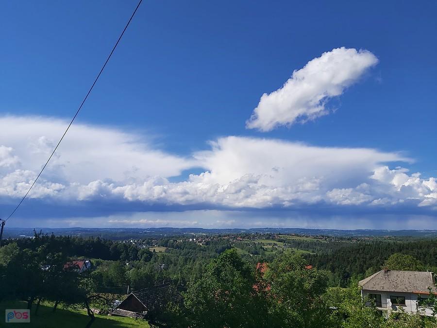 Znowu idzie burza