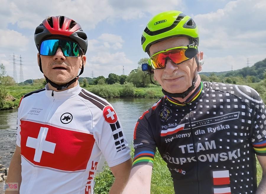 Elfringhauser Schweiz Tour dla Szurkowskiego