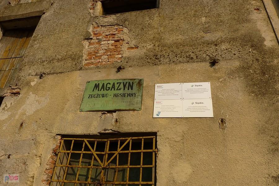 tu była synagoga
