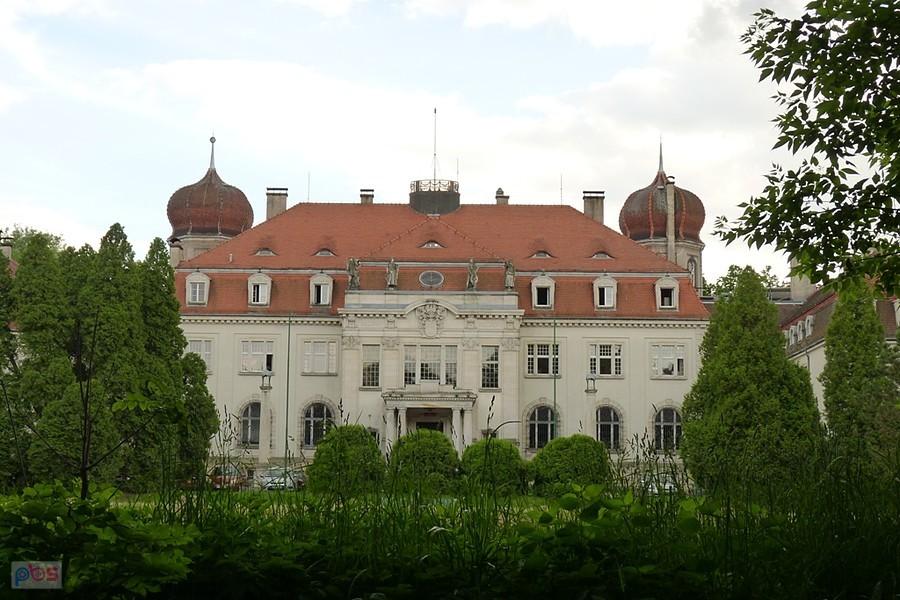internat Technikum Leśnego