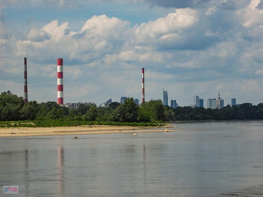 Widok z Plaży Romantycznej