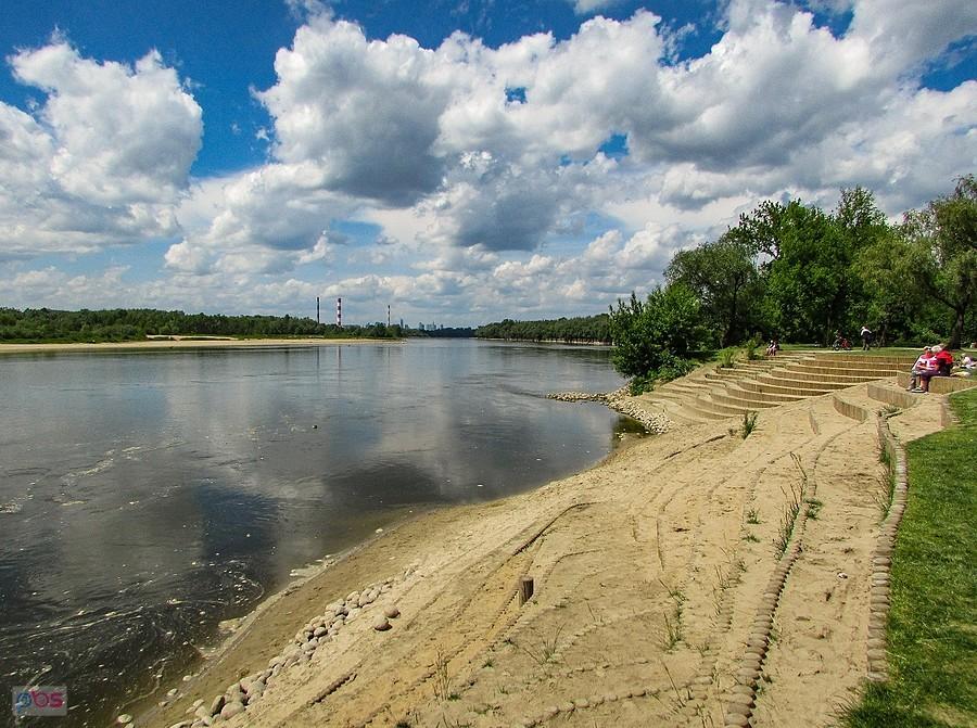 Plaża przy Romantycznej