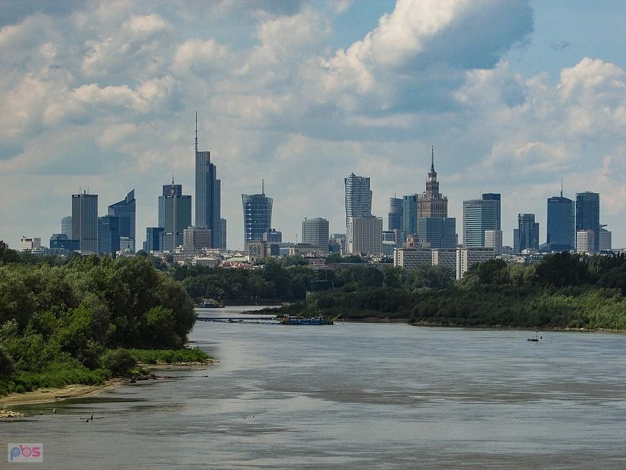 Najładniejszy widok na centrum