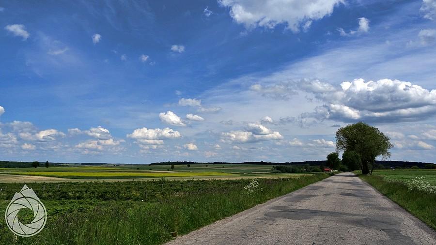 przez to Roztocze znów