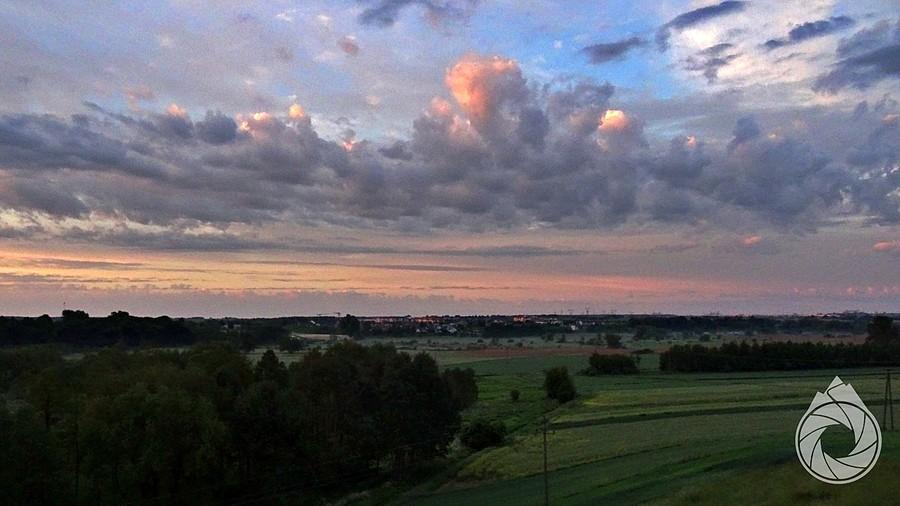 poranek na wiezy widokowej (Pliszczyn)