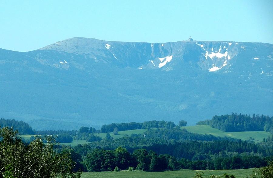 Kotły z krańca Karkonoszy