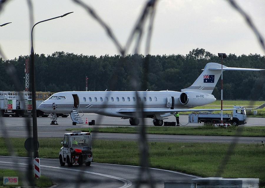 Bombardier Global Express