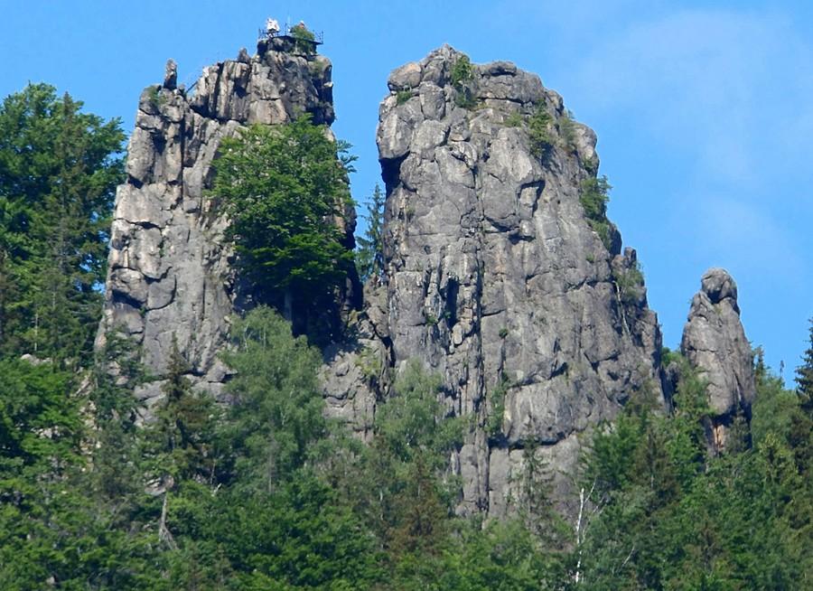 Zbliżenie na Sokoliki