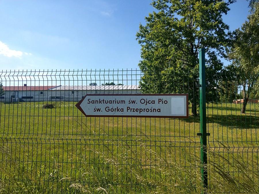Czy górka może być święta?