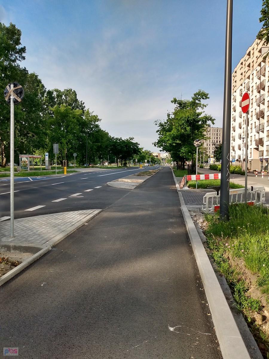 Sokratesa nadal w przebudowie. To chyba nowa ddr, ale jeszcze bez oznaczeń