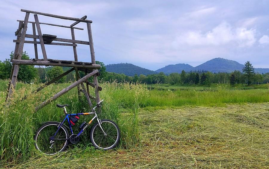 Platforma widokowa w Karpnikach