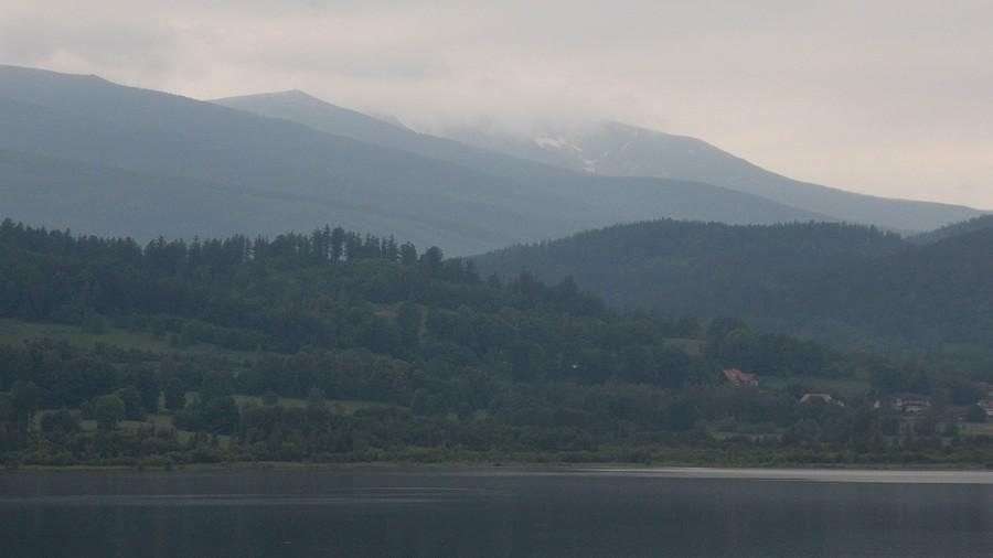 Jeden wielki mrok w górach