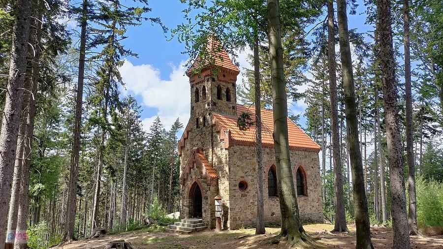 Kościółek na Górze Chrobrego