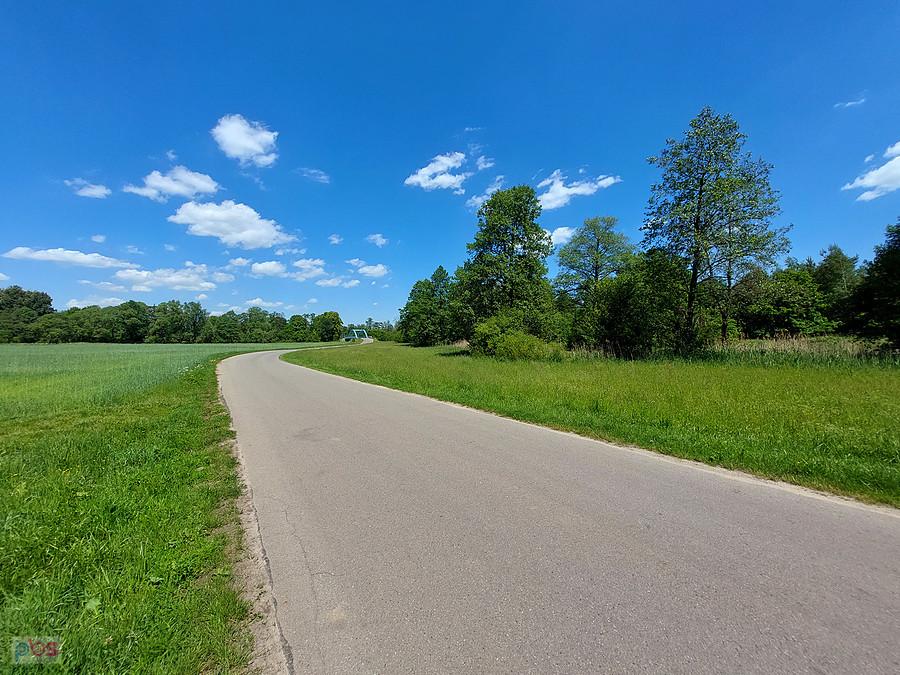 Korwinów - ul. Spadkowa