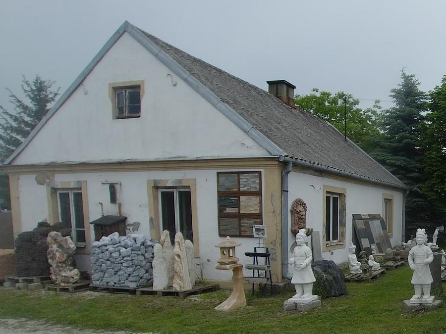 Terakotowa armia w Łazach