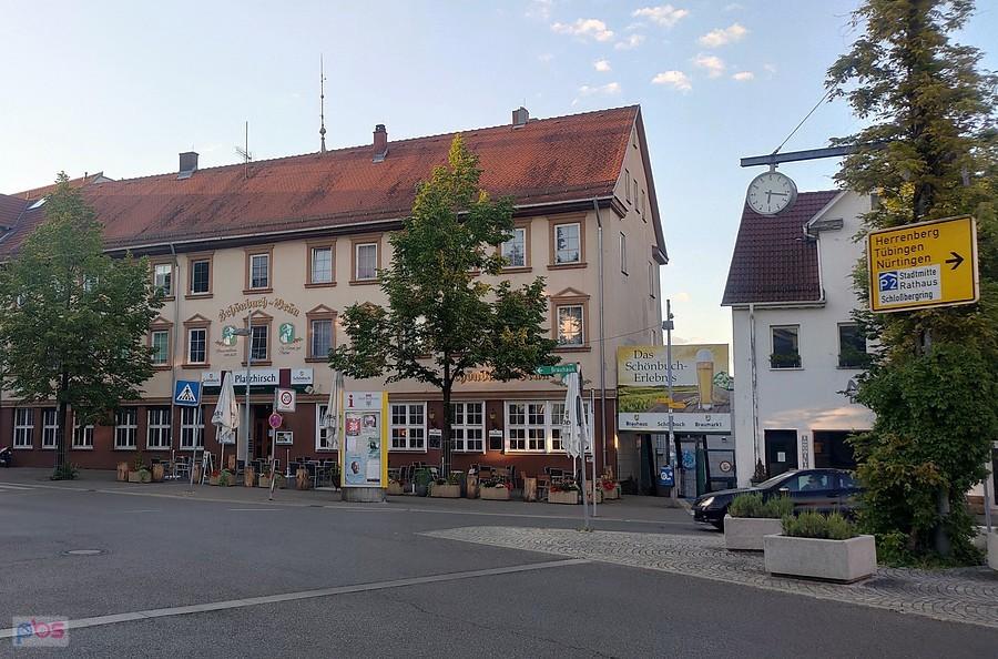 W Böblingen