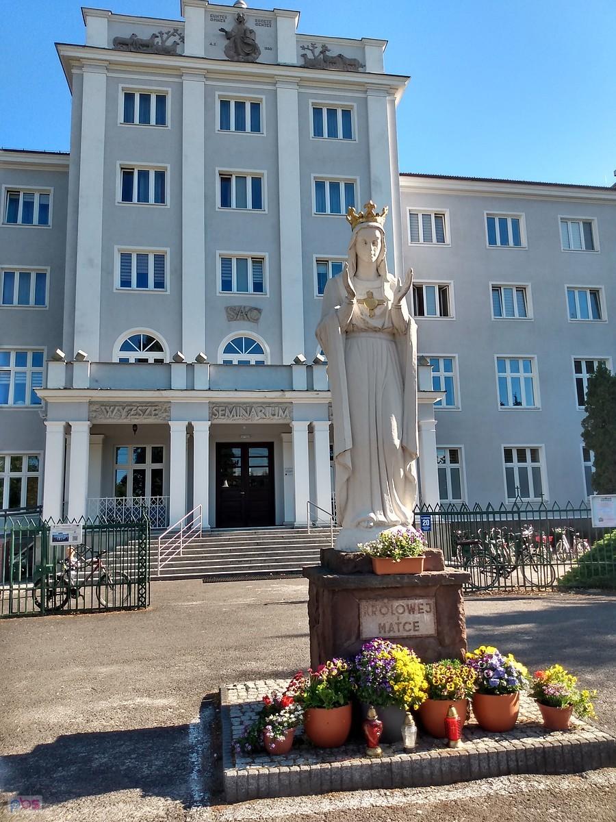 Tu kształcą przyszłych księży