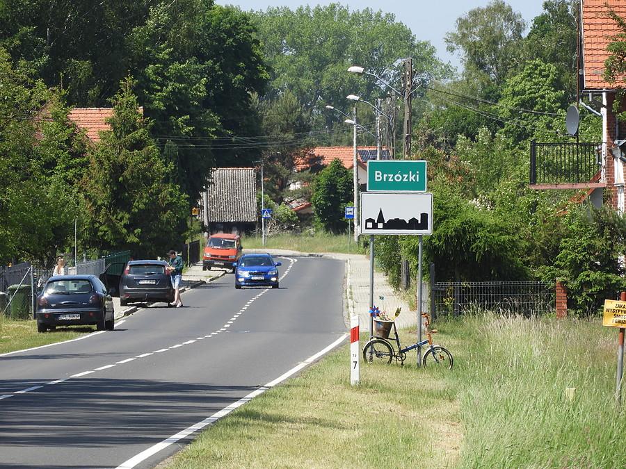 Wreszcie Brzóski.