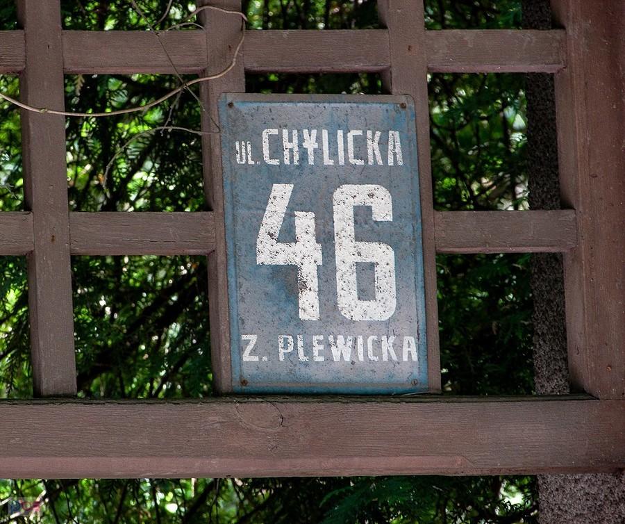 Tabliczka adresowa