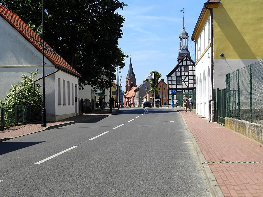 Centrum Nowego Warpna.