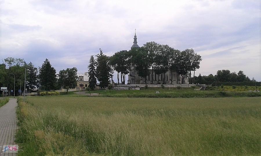 Kościół pw. św Stanisława w Kramsku