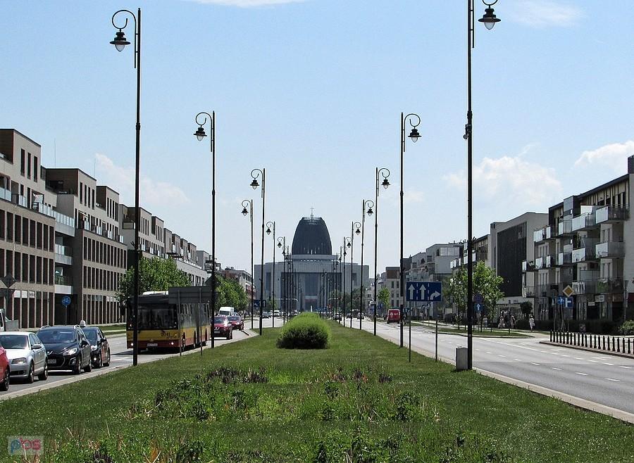 Perspektywa al. Rzeczypospolitej