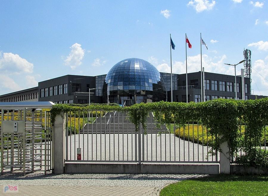 Siedziba PSE-Operator