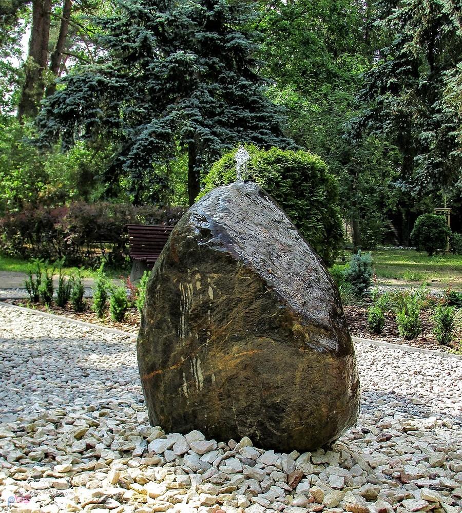 Źródełko w Powsinie