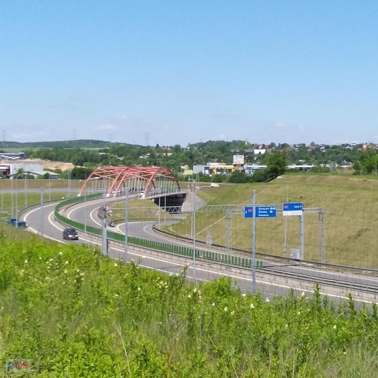 A1 i Obwodnica Zachodnia