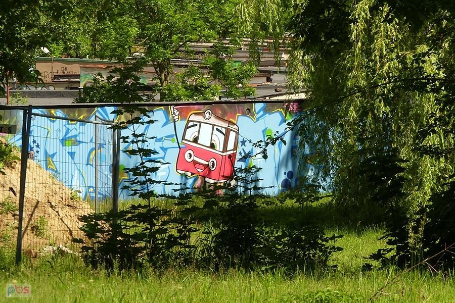 wesoły tramwaj