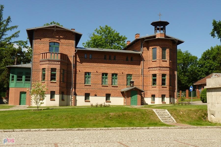 Kaplica ewangelicka