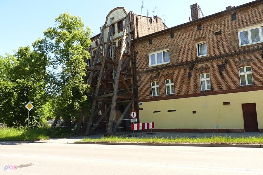 trzeba se jakoś radzić ze szkodami górniczymi